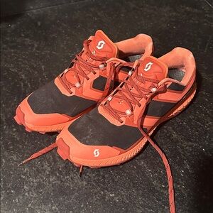 Scott Supertrac RC 2 in Brick Red and Black